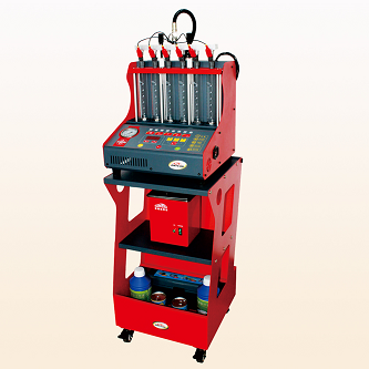 IMT-610N Injector Cleaner & Tester